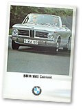 BMW 1600 cabriolet
