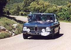 BMW 2002 touring