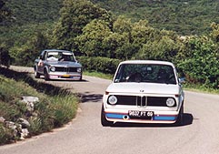 BMW 2002 turbo