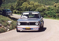 BMW 2002 turbo