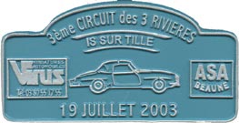 Circuit des 3 rivières