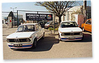 BMW 2002 turbo