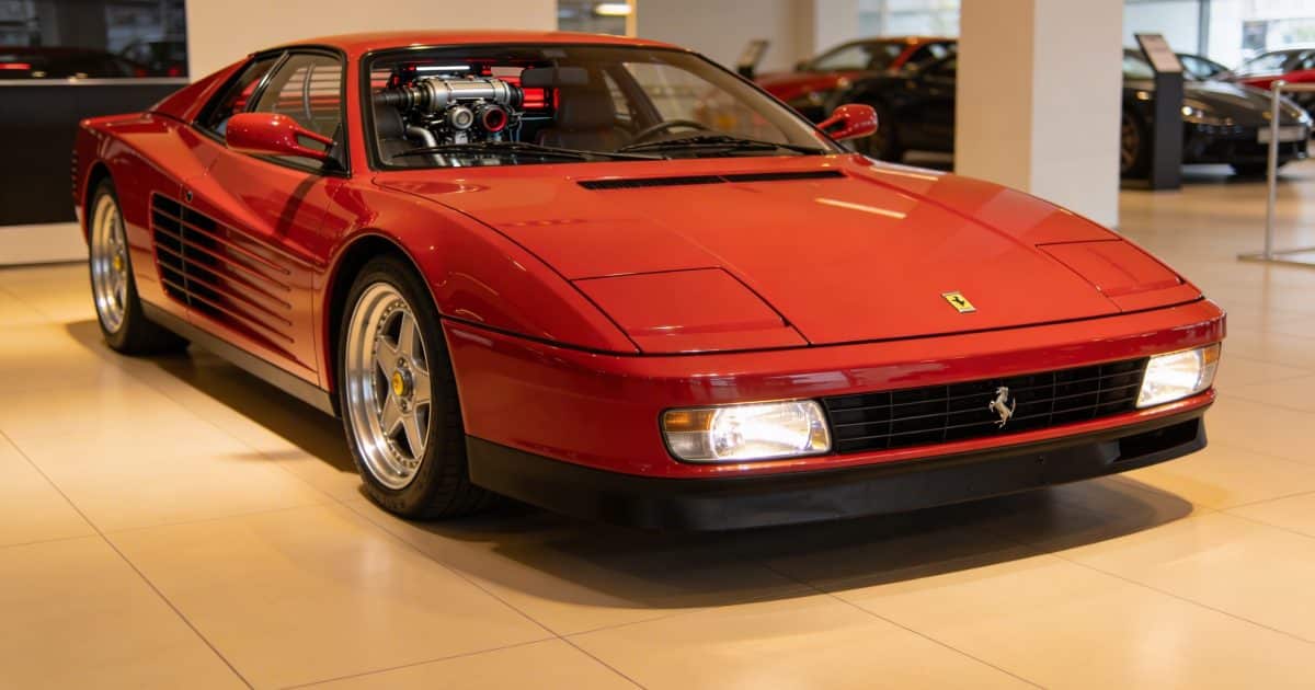 Ferrari Testarossa 2026 : prix, puissance et tout savoir sur la nouvelle supercar