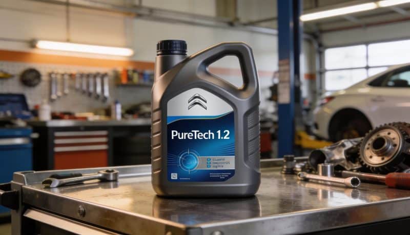 Huile moteur PureTech 1.2 : quelle huile utiliser et pourquoi c'est obligatoire