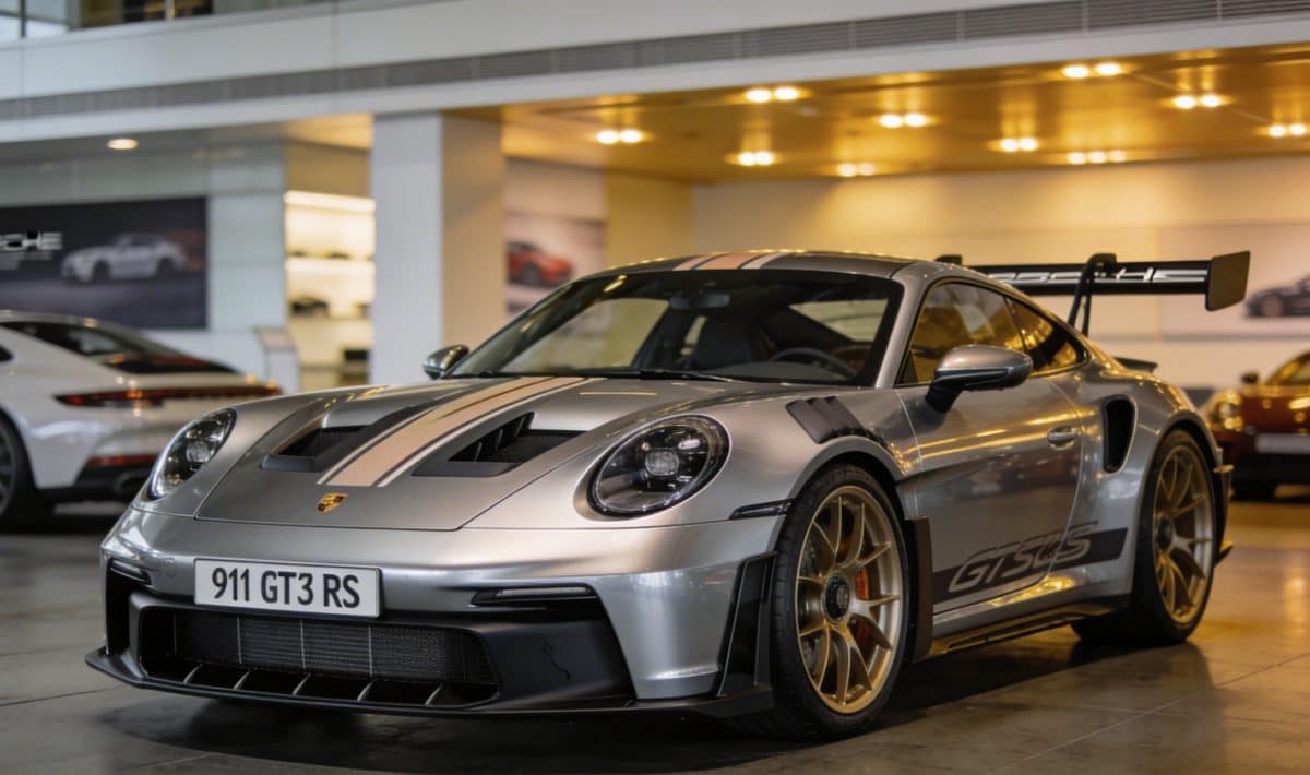 Porsche Bad Boys 4 : quel modèle apparaît dans le film et ses caractéristiques