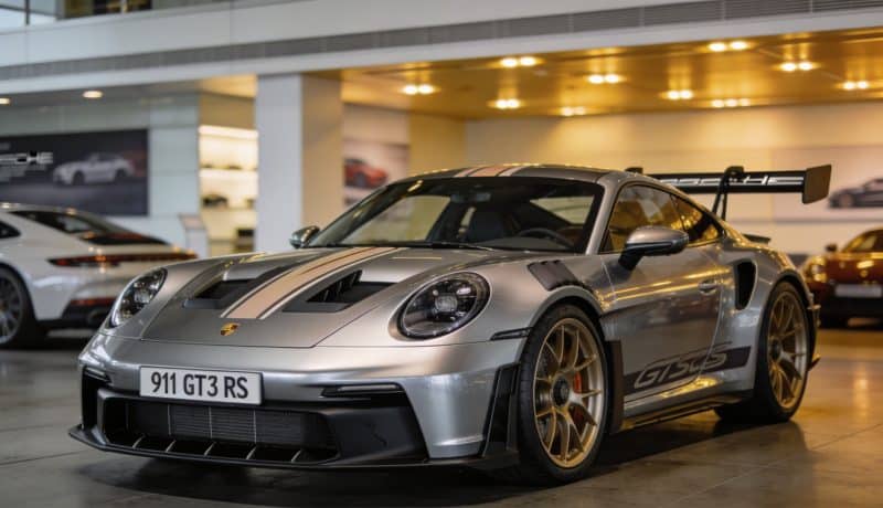 Porsche Bad Boys 4 : quel modèle apparaît dans le film et ses caractéristiques