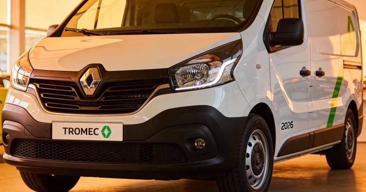 Renault Trafic 2026 : date de sortie, prix et nouveautés du van électrique