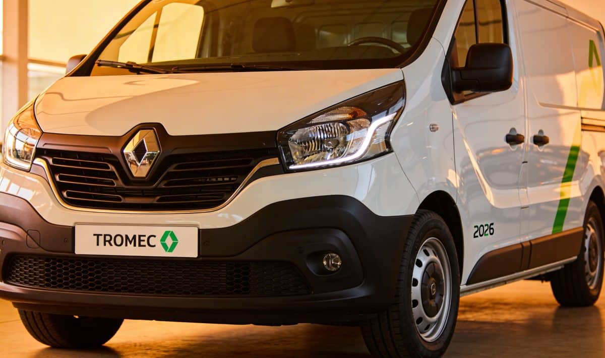 Renault Trafic 2026 : date de sortie, prix et nouveautés du van électrique