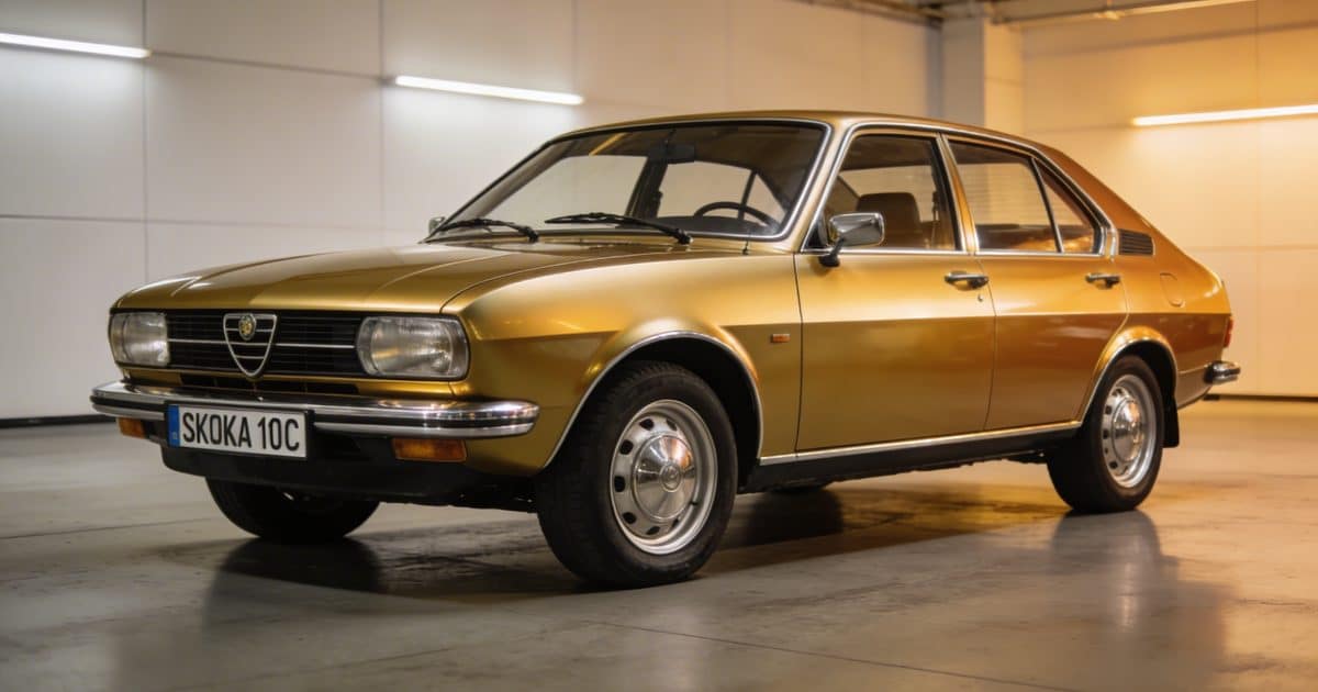 Skoda 110 R Coupé : histoire, caractéristiques et cote de ce coupé de collection
