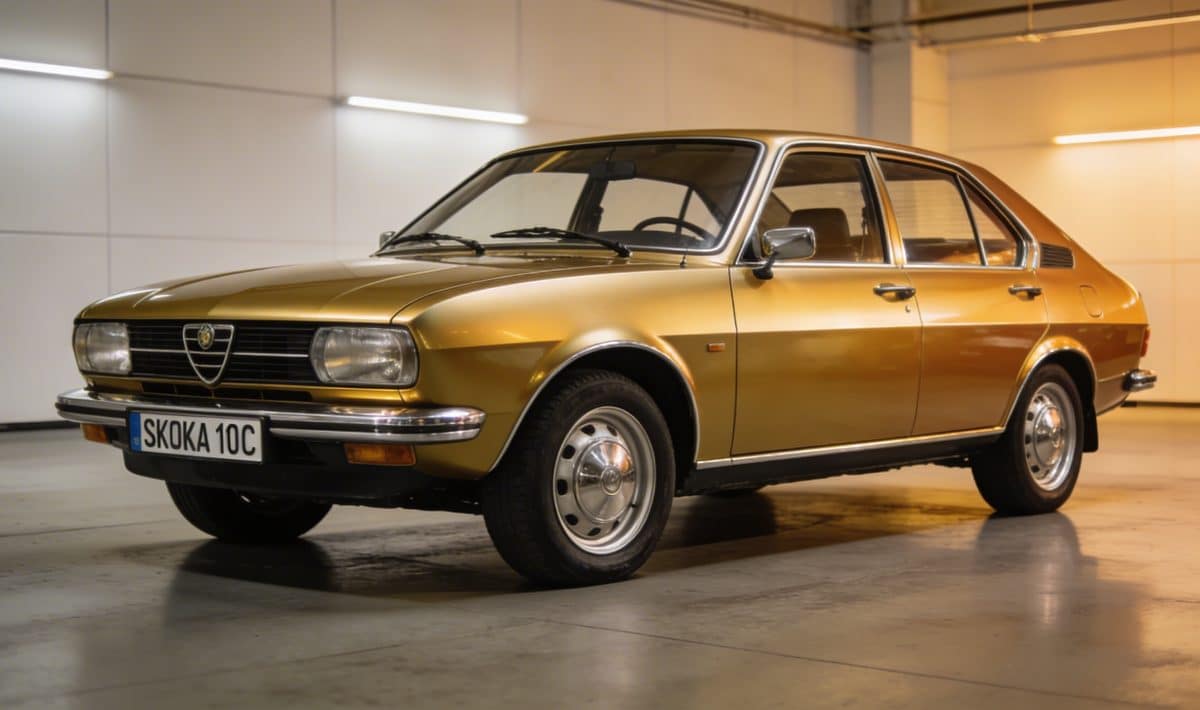 Skoda 110 R Coupé : histoire, caractéristiques et cote de ce coupé de collection