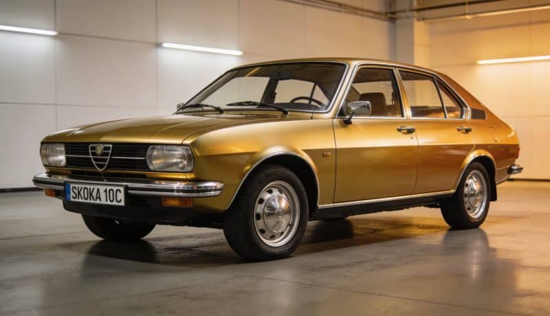 Skoda 110 R Coupé : histoire, caractéristiques et cote de ce coupé de collection